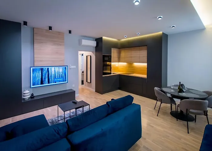 Zarina Apartment - Old Town Center