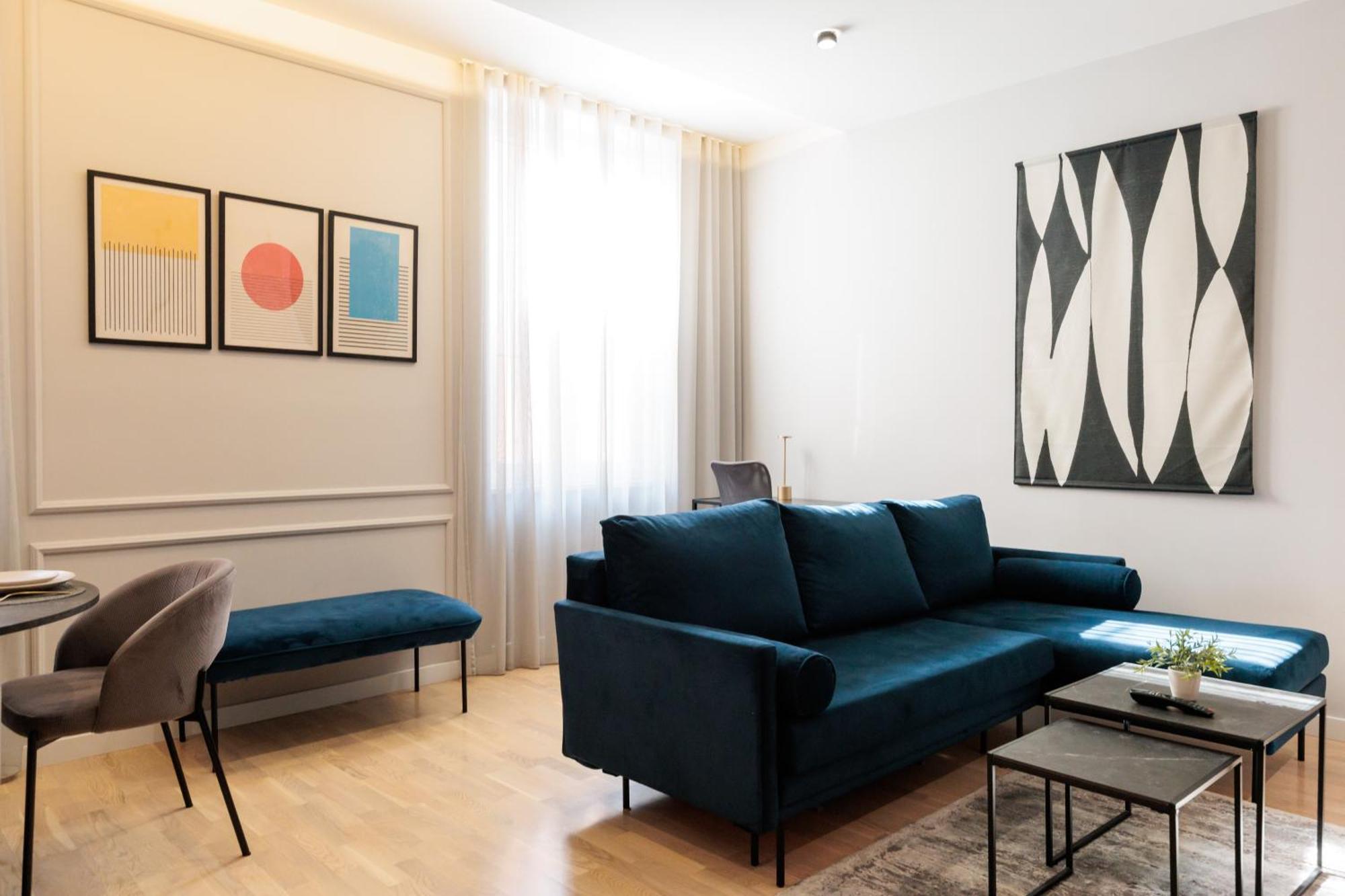 Zarina - Old Town Center Appartement *