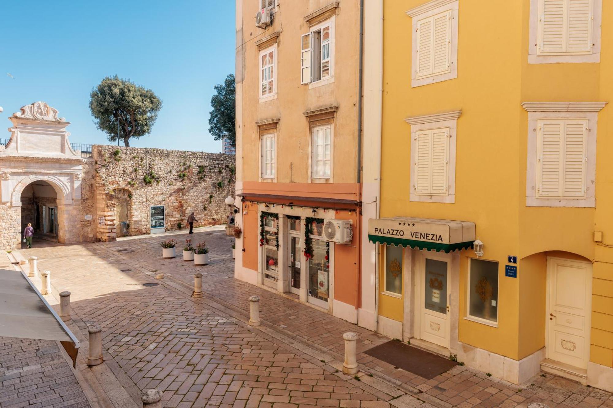 Appartement Zarina - Old Town Center *