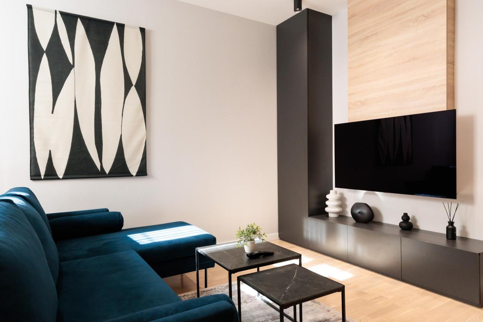 Appartement Zarina - Old Town Center