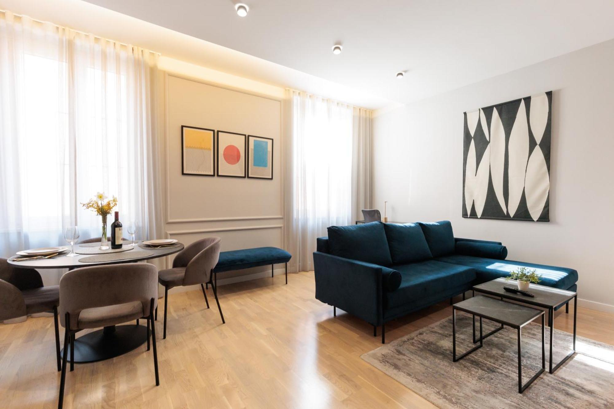 Appartement Zarina - Old Town Center *